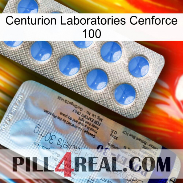 Centurion Laboratories Cenforce 100 39